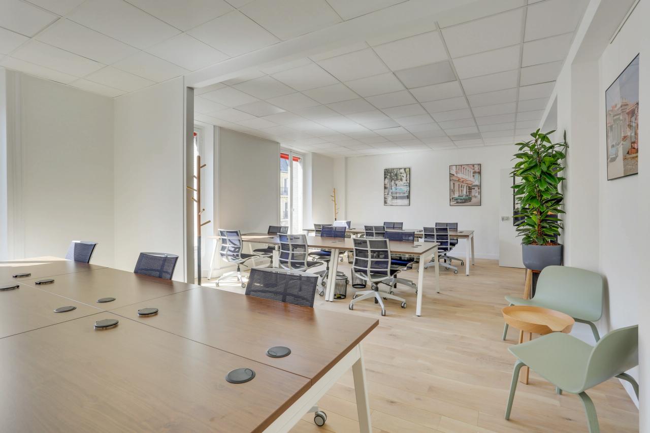 Coworking Paris 6m² Location coworking Paris OLBUR2532737 1